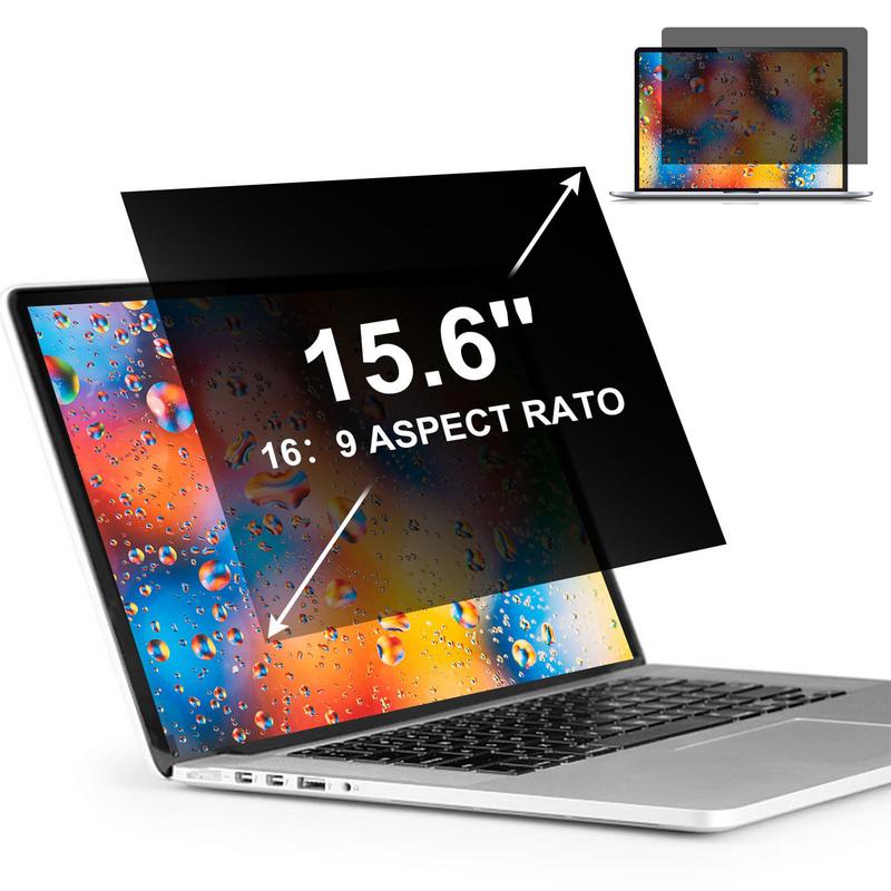 Privacy Screenprotector Voor Laptop 12.5/13.3/14/15.6 Inch Pc Computer Privacy Filter Waterdicht Anti-Gluurscherm