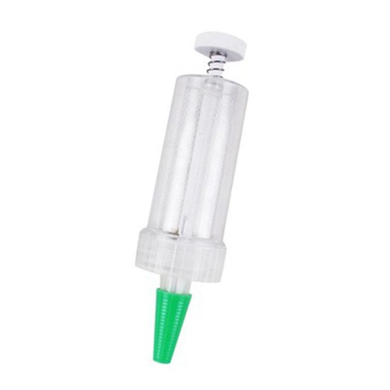3 Pezzi Distributore Di Semi Manuale Per Giardinaggio - Sarchiatore Regolabile In Plastica, Compatibile Con Semi Di Fiori E Ortaggi - 3
