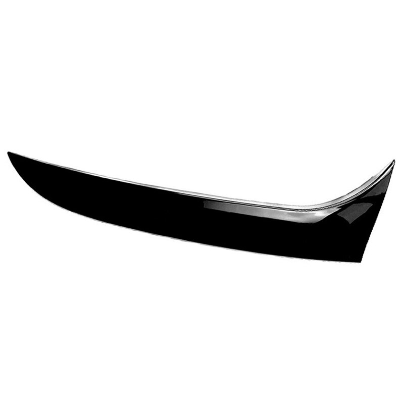 Rear Window Side Spoiler Spoiler Canard Canards Splitter for Passat B6 Wagon