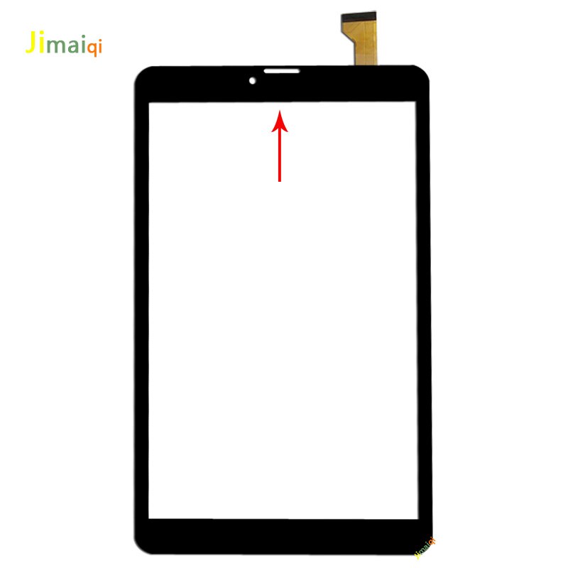 45pin For 8&#39;&#39; inch GY-P8005A-04 Tablet External Capacitance Touch Screen MID Outer Digitizer Glass Panel Repair Multitouch