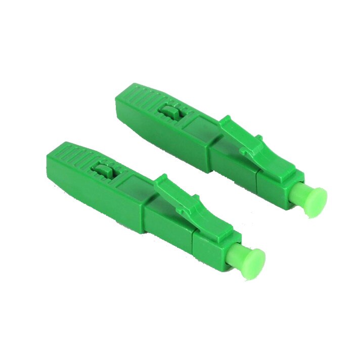 10pcs FTTH LC APC Single mode fiber optic 2.0mm*3.... – Vicedeal
