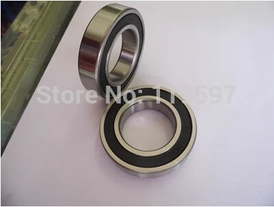 Roulement à gorge profonde en acier chromé 69142RS 6914-2RS 70*100*16mm