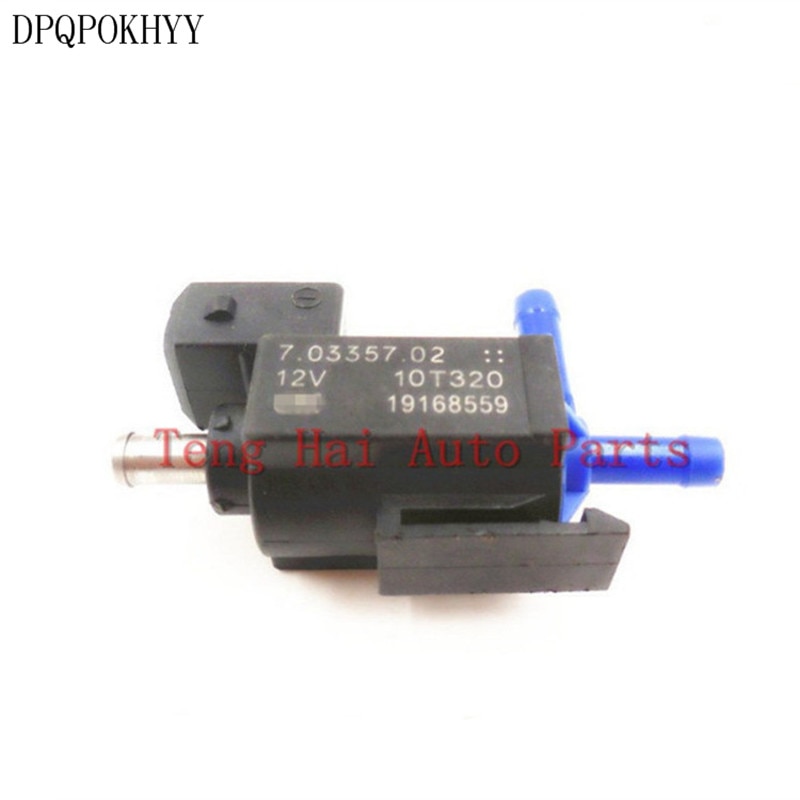 DPQPOKHYY For Buick turbocharger boost solenoid valve 19168559,12657023,70335702