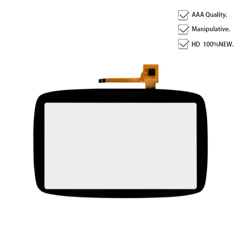 5 "pouces LMS500H15/ HF16 pour TomTom GO 5000 GO 500 GPS écran LCD avec écran tactile numériseur réparation remplacement