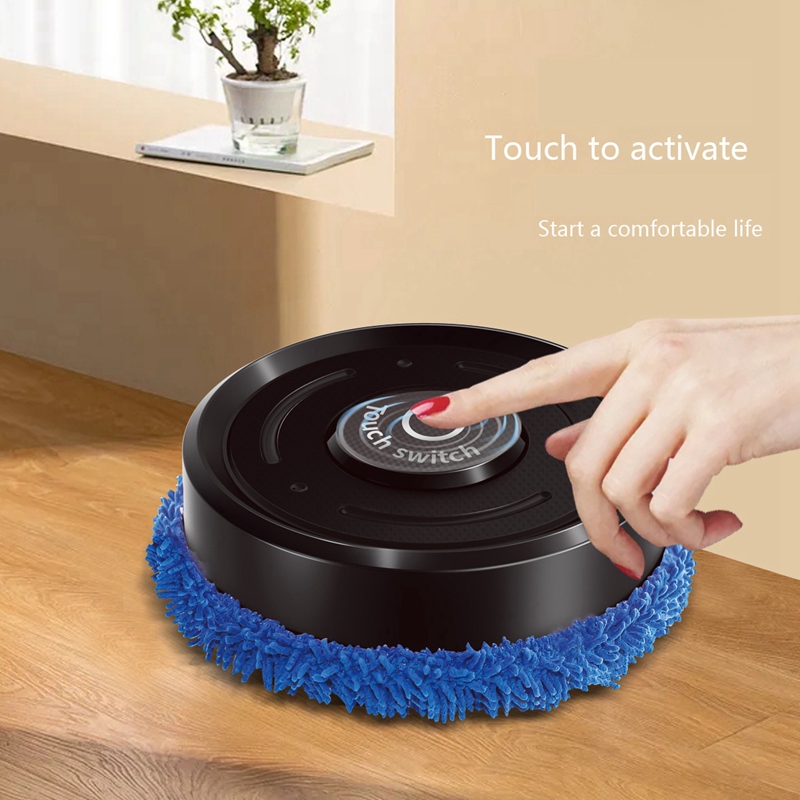 Smart Mopping Robot Wet Dry Vacuum Cleaner For Home Auto Robotic Base Quiet Mini Robotic Vacuum Cleaner For Home