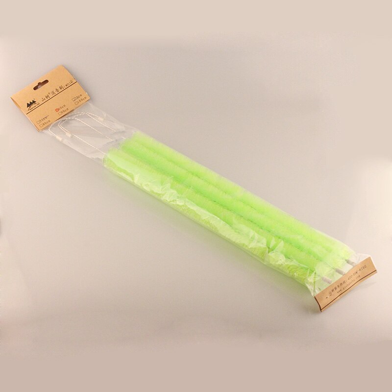 The silencer in the water tank overflow area of the fish tank filter pipe to replace the biosphere filter material