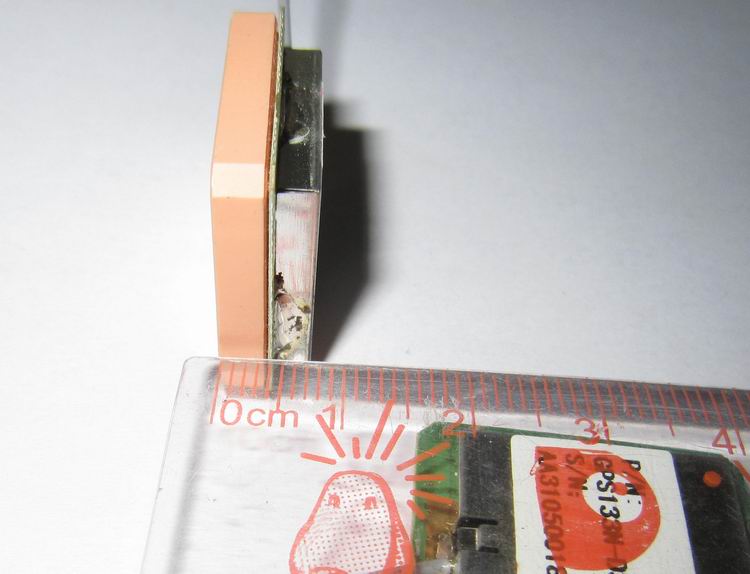 GPS Antenna GPS Built-in Antenna Module Signal Strength Search Star Super Fast 28dbi 25*25*8