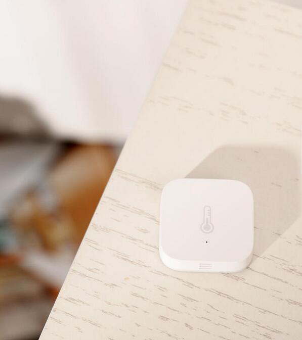 Aqara Smart Temperature Humidity Sensor Air Pressure Wireless Remote Control ZigBee Wifi Connection Home Device