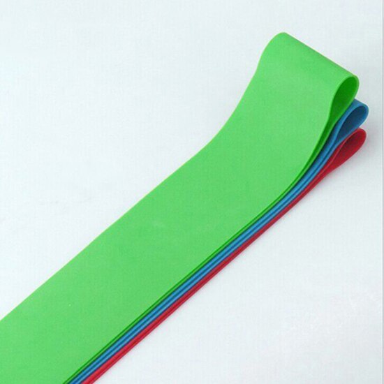 Gym Fitness Resistance Band Elastic Bands for Fitness Training Workout Rubber Loop for Sports Yoga Pilates Cross-fit Stretching