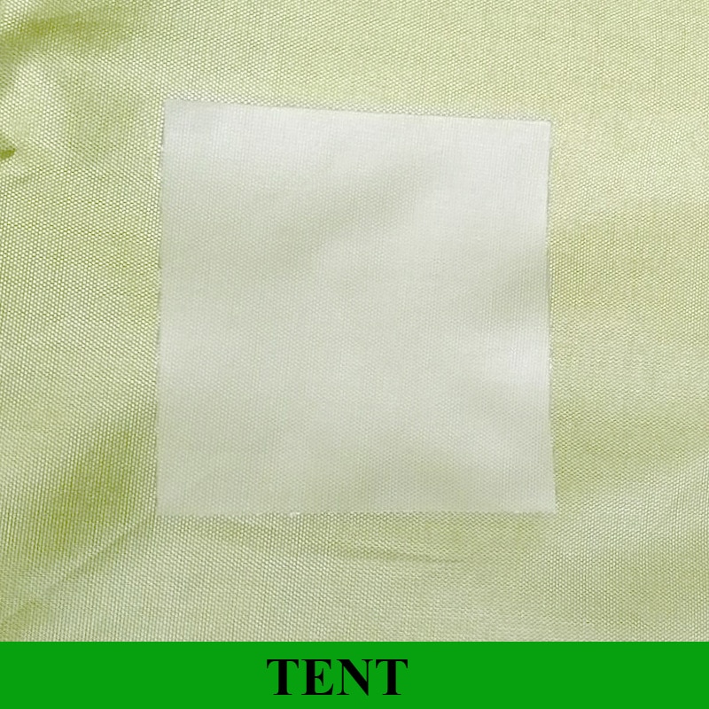 5pc TPU/vinyl Waterproof Transparent Self Adhesive Sticker Cloth Patches Outdoor Tent Raincoat Jacket Inflatable Toy Repair Tape