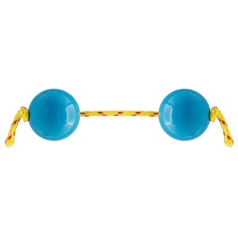 2 Stuks Plastic Zand Hamer Maracas Ei Baby Kind Speelgoed Orff Vroege Educatieve Muzikale Speelgoed Blauwe Kleur