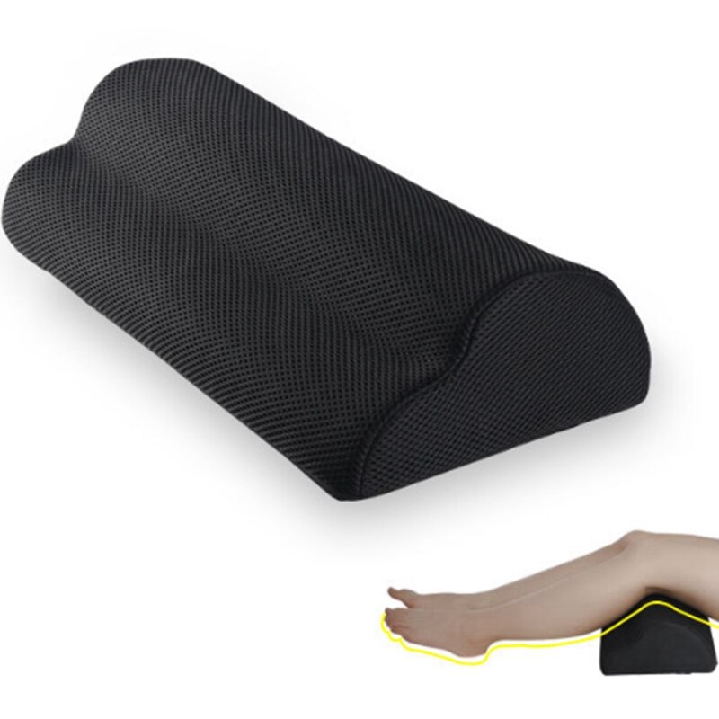 Office Foot Rest Mat Foot Massage Mat Cloud-Shaped Foot Pillow Comfortable Foot Cushion Pillow
