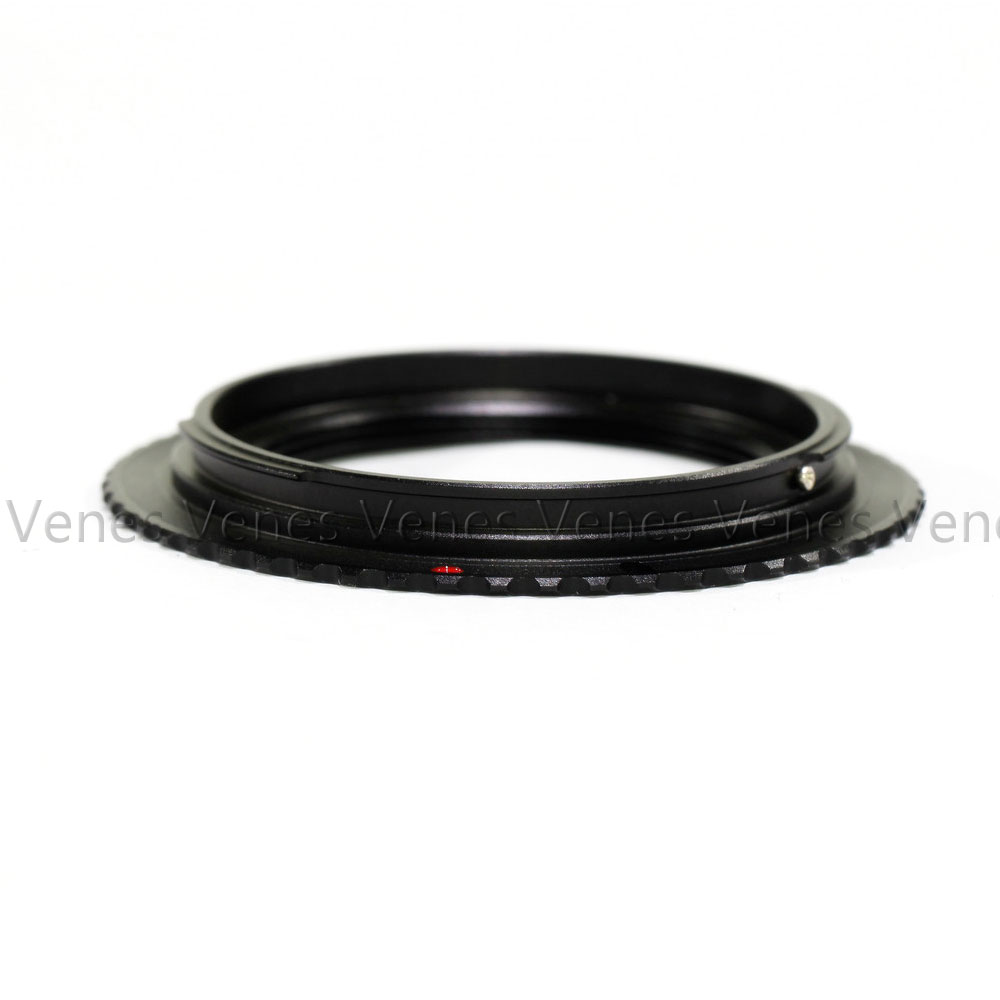 Vener dress for  m42- eos r ultra-slank objektivfeste adapterring for  m42 linser til canon eos r kamera