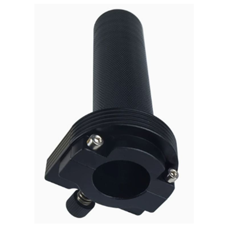 Classy-Motorcycle 1 Inch Handlebar Grips Black Throttle Grip 26Mm Hand Grip For 883 1200