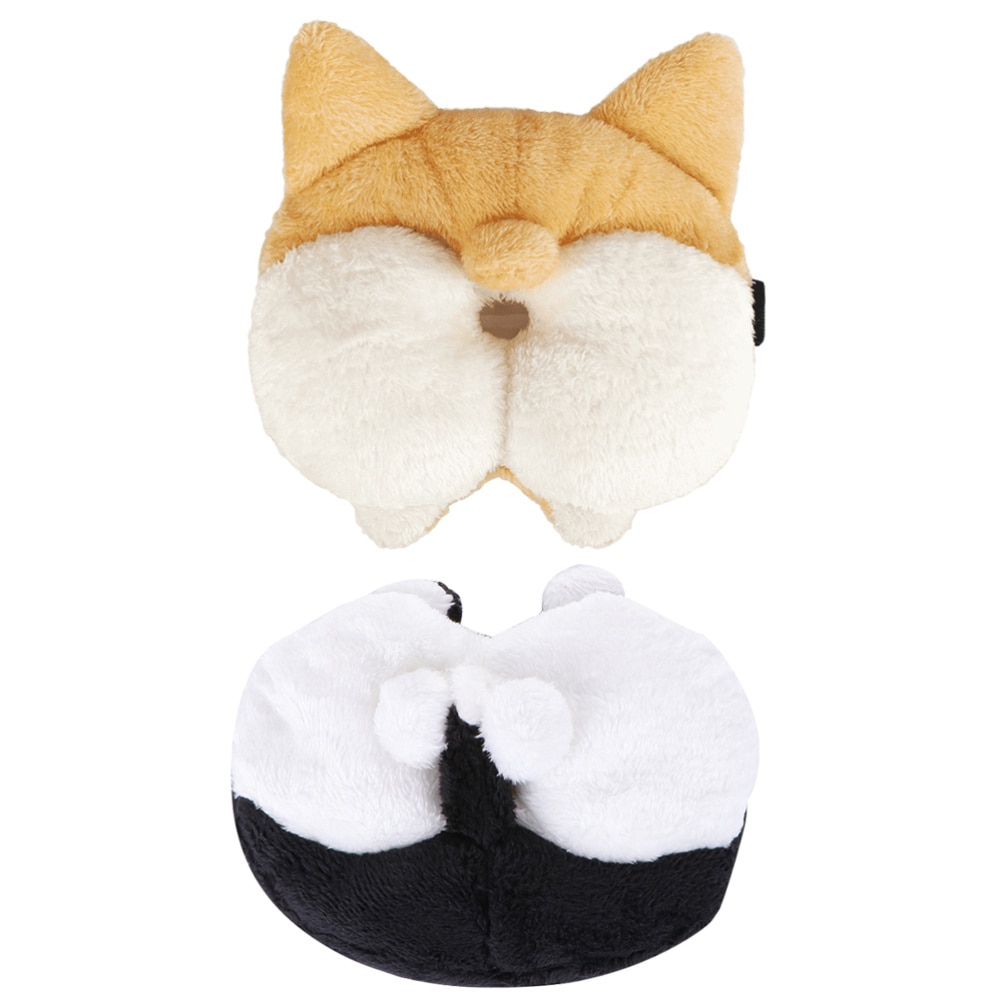 2pcs Animal Tissue Box Cover Adorable Cartoon Tissue Container Extraction Paper Box for Car Auto Home