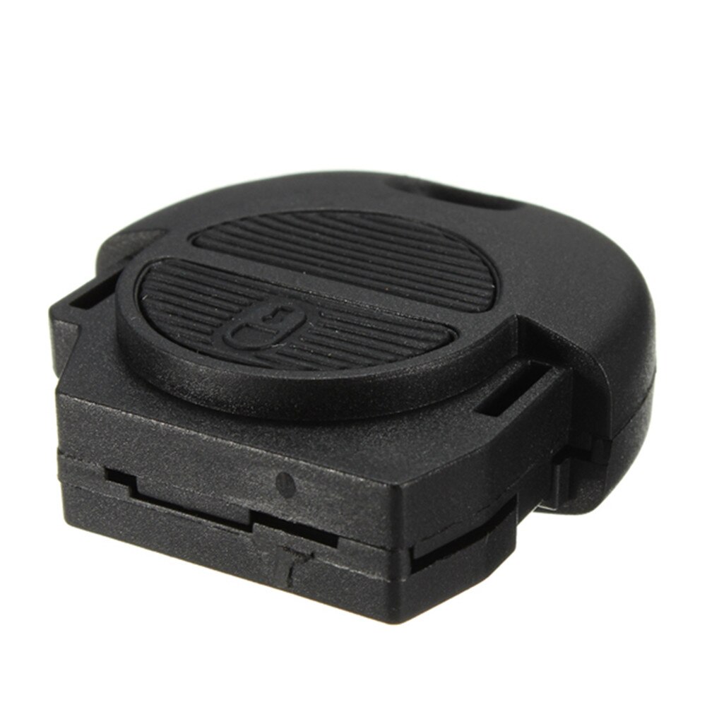 Repair Kit Remote Key Fob Case Repair Kit Shell 2 Switches & Battery For Nissan ALMERA PRIMERA MICRA X TRIAL NATS