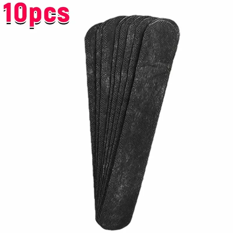 Pegatinas absorbentes de sudor para sombrero, Unisex, antisuciedad, cinturón deportivo, llanta, cinta blanca Invisible, almohadillas reductoras de tamaño,: Gris