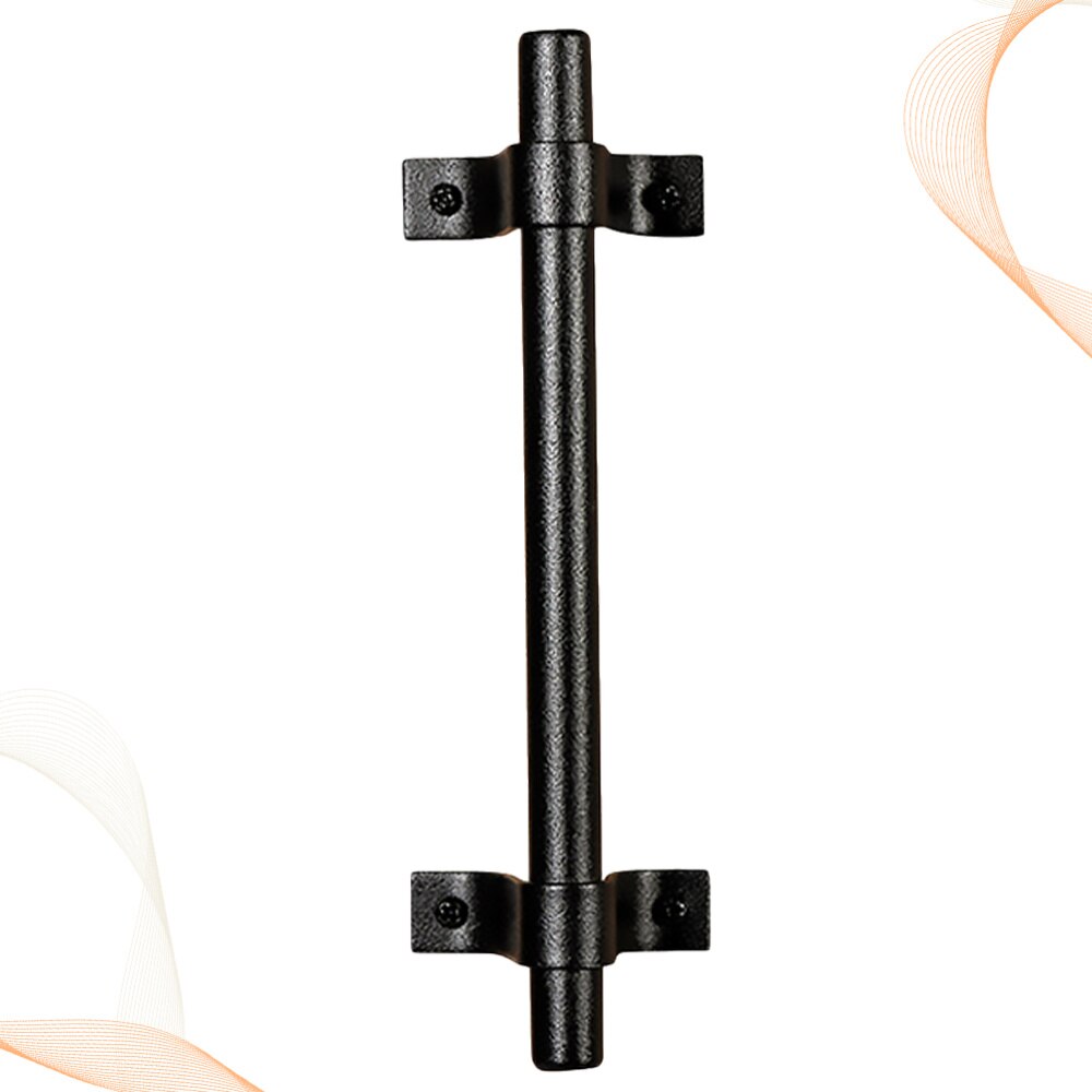 1Pc Door Knob Iron Handle Drawer Hand Grip Door Handle for Home Room Drawer