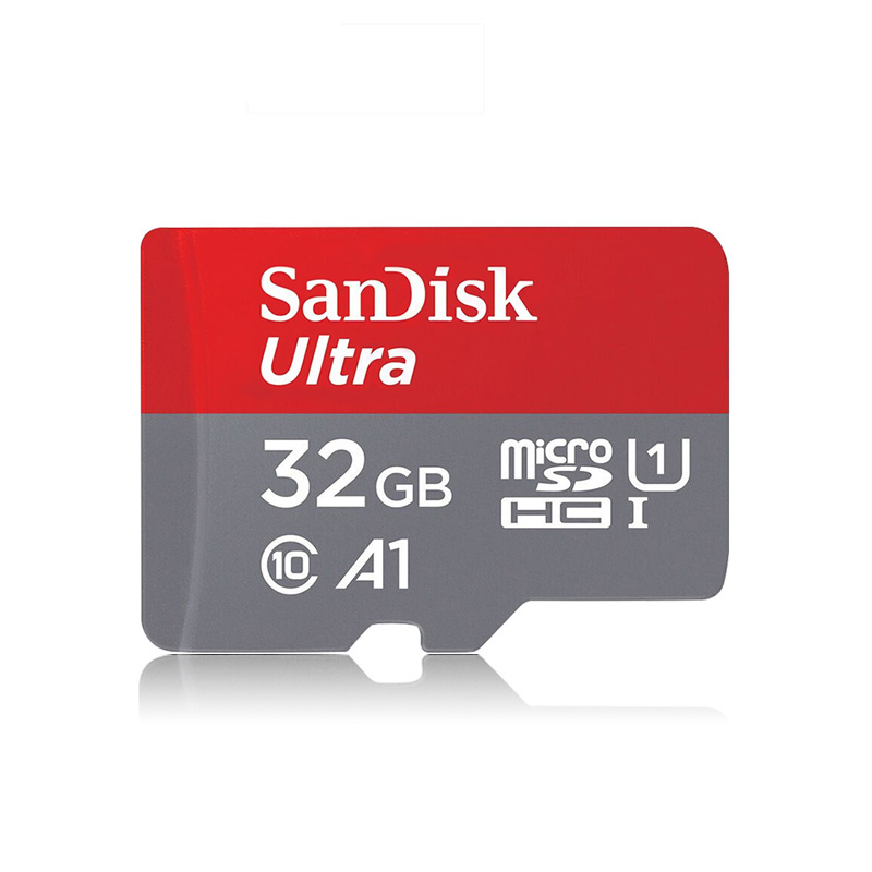 Sandisk Ultra Memory Card 32gb 64gb 128gb 200gb 256gb micro SD Class 10 microSDHC/SDXC TF Card 98MB/S 100MB/S for UAV Cellphone