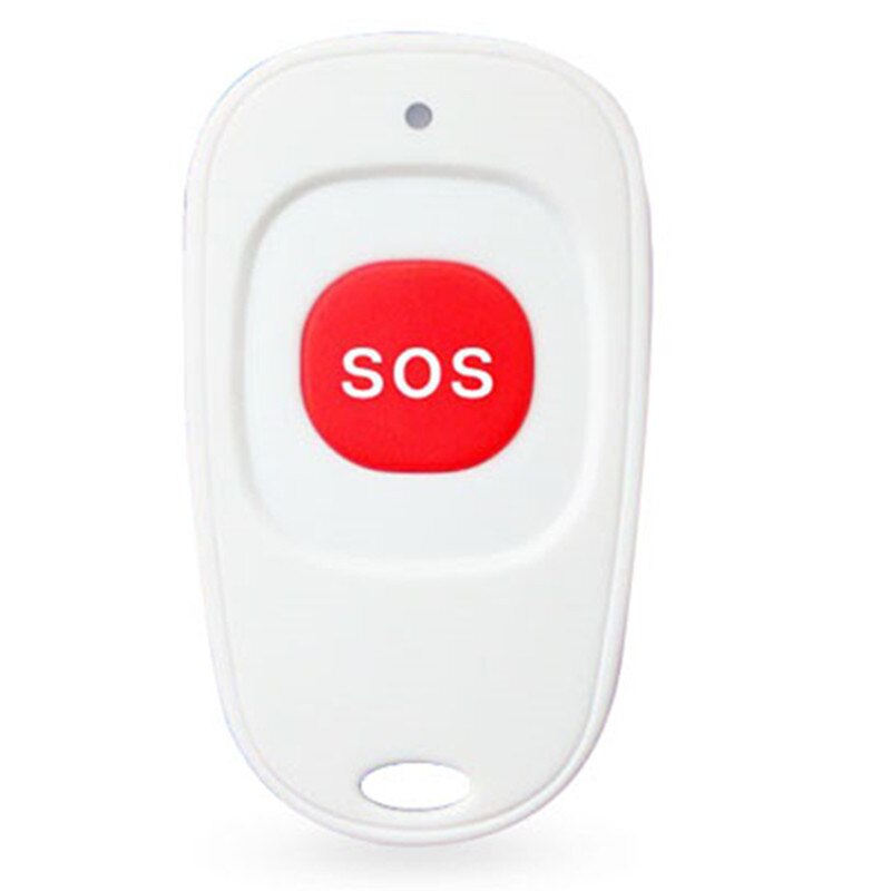 433 wireless remote control Emergency Panic Button For GSM Alarm System