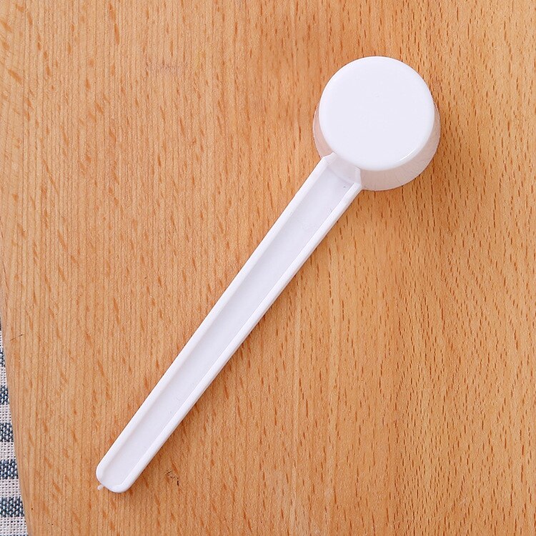 25 Pcs Coffee Scoops Tablespoon Plastic Measuring Spoons,Perfect for Kitchen and Pantry Storage