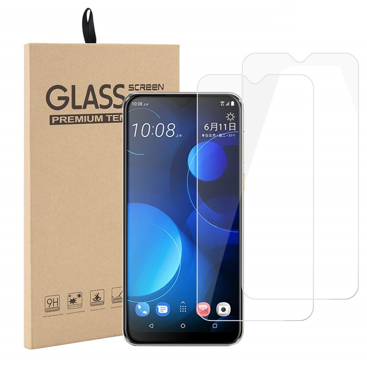 Voor Doogee S96 Pro Gehard Glas Hd Beschermende Op S96Pro 6.22Inch Screen Protector Telefoon Cover Film