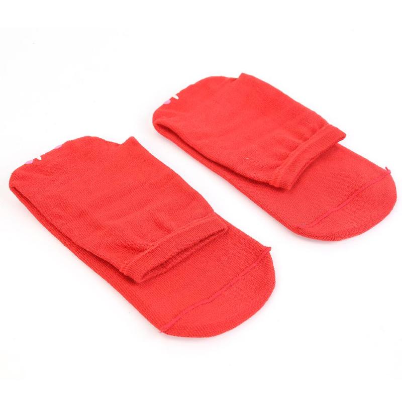 Durable Self Heated Socks Wear-resistant Self Heated Socks Winter Magnetic Therapy Warm Healthy Socks for Outdoor Sports