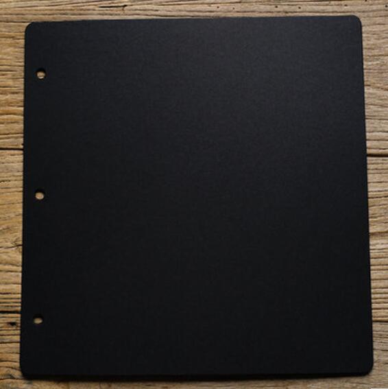 Extra Papier Blad Voor Fotoalbum: no 4