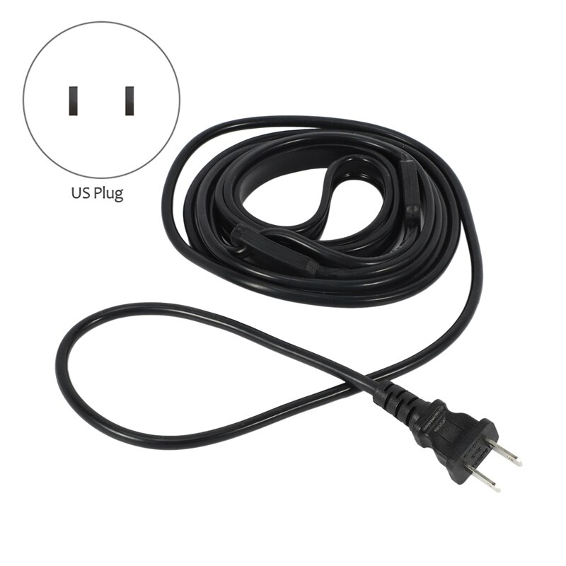 Ceinture chauffante pour brassage à domicile, seau de fermentation en plastique pour bière, vin, spiritueux