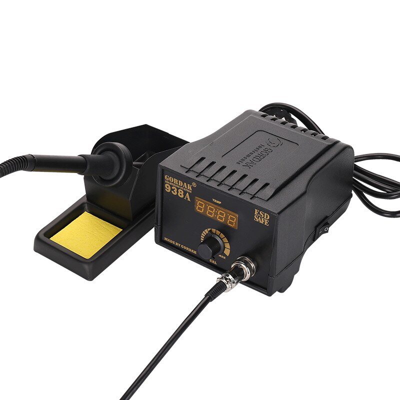 GORDAK 938A / 938B LED display constant temperature solder iron Soldering Station Electric Soldering Iron welding tools