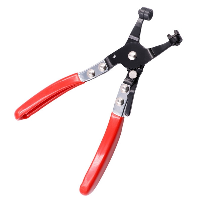 Automobile water pipe oil pipe spring elastic clamp pliers hose pliers automobile portable repair tool