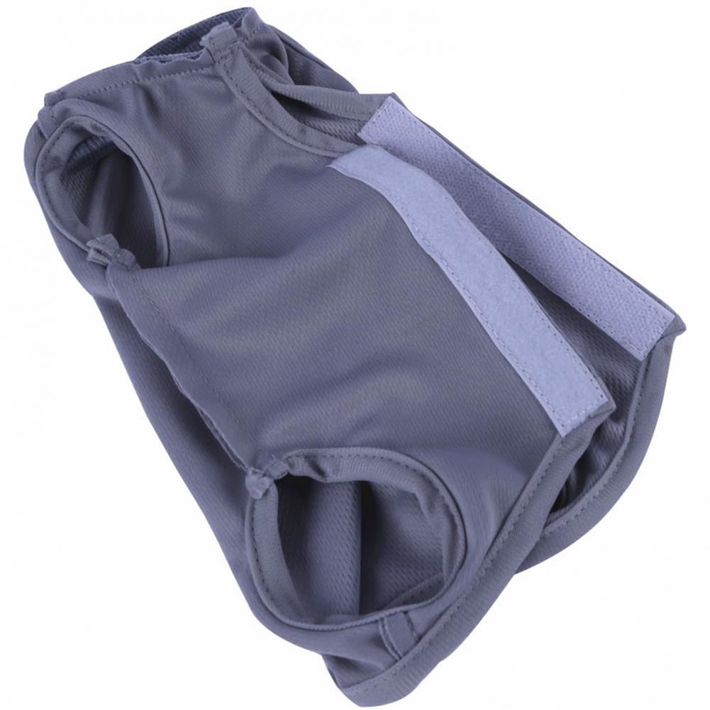 Combinaison neutre pour chat, combinaison de récupération confortable, réglable, Anti-léchage, vêtements de stérilisation, fournitures pour animaux de compagnie, gilet à sangle corporelle