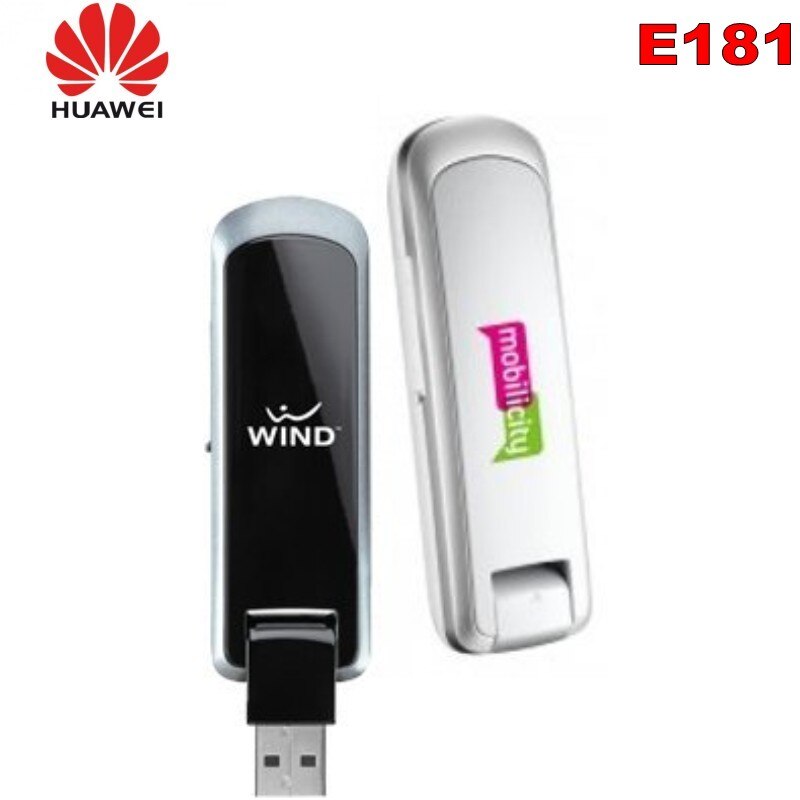 Módem Huawei E181, módem USB 3G inalámbrico HSUPA USB Stick módem
