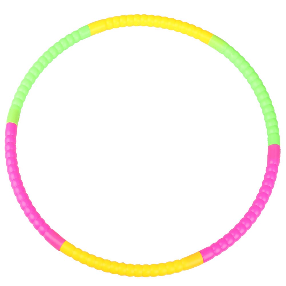 Cerceaux d'exercice pondérés pour enfants, 3 pièces, pour Fitness, musculation, gymnastique, danse: Default Title