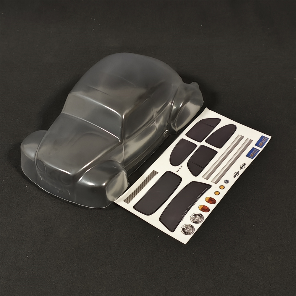 Pc Shell Car 1/18 Rc Body LEXAN PC Shell for MT and Crawler Car... – Grandado