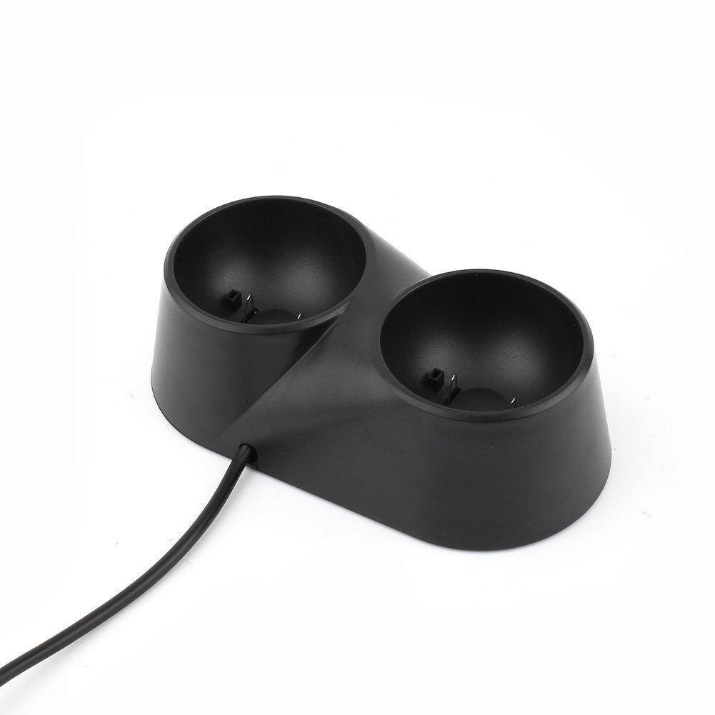 Aufbewahrungsständer für spielzubehör, robust, sicher, kabelloser controller,  dc 5v , praktisch, usb-ladegerät für playstation 4 vr