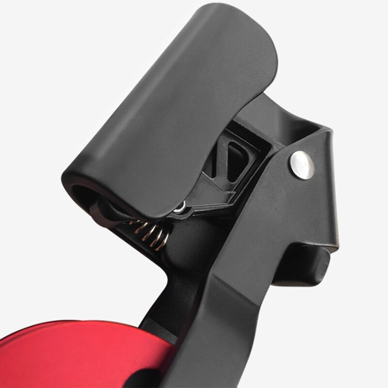 Aluminum Alloy with Ratchet Wheel One-Way Pulley Heavy Objects Lifting Tool Pulley Blocks Device Ascenders