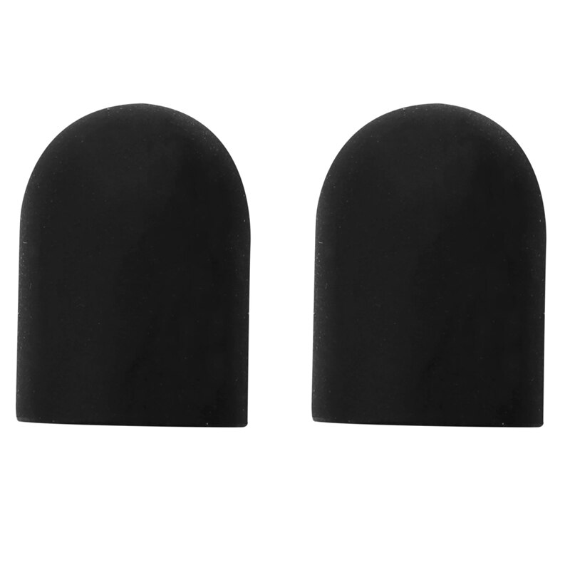 2X Elektrische Scooter Voet Ondersteuning Mouwen Siliconen Voet Ondersteuning Cover Accessoires Voor Gierst M365 Pro Voor Ninebot Es2/Es4: Default Title