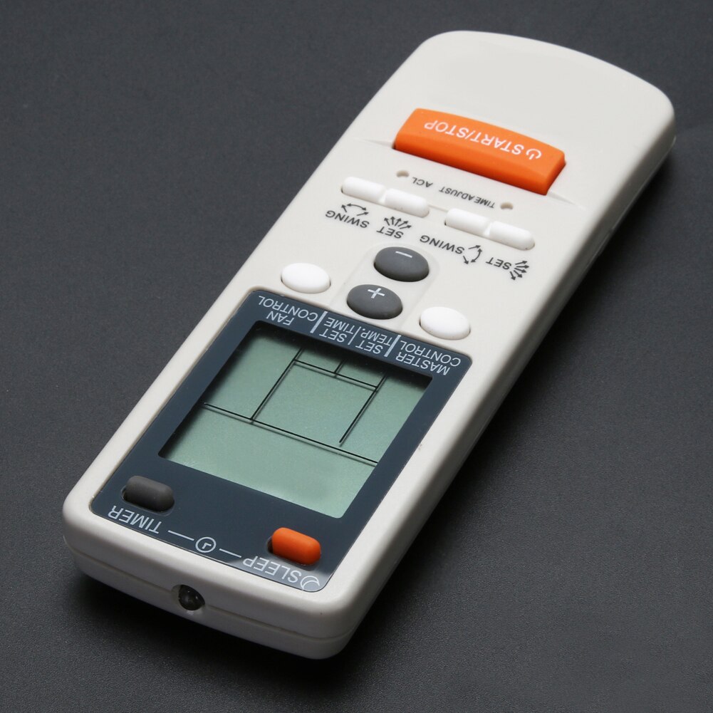 Fernbedienung Conditioner Klimaanlage Fernbedienung für Fujitsu AR-JW1 ARJW2 AR-JW2 AR-JW11 AR-J AR-HG1 Neue