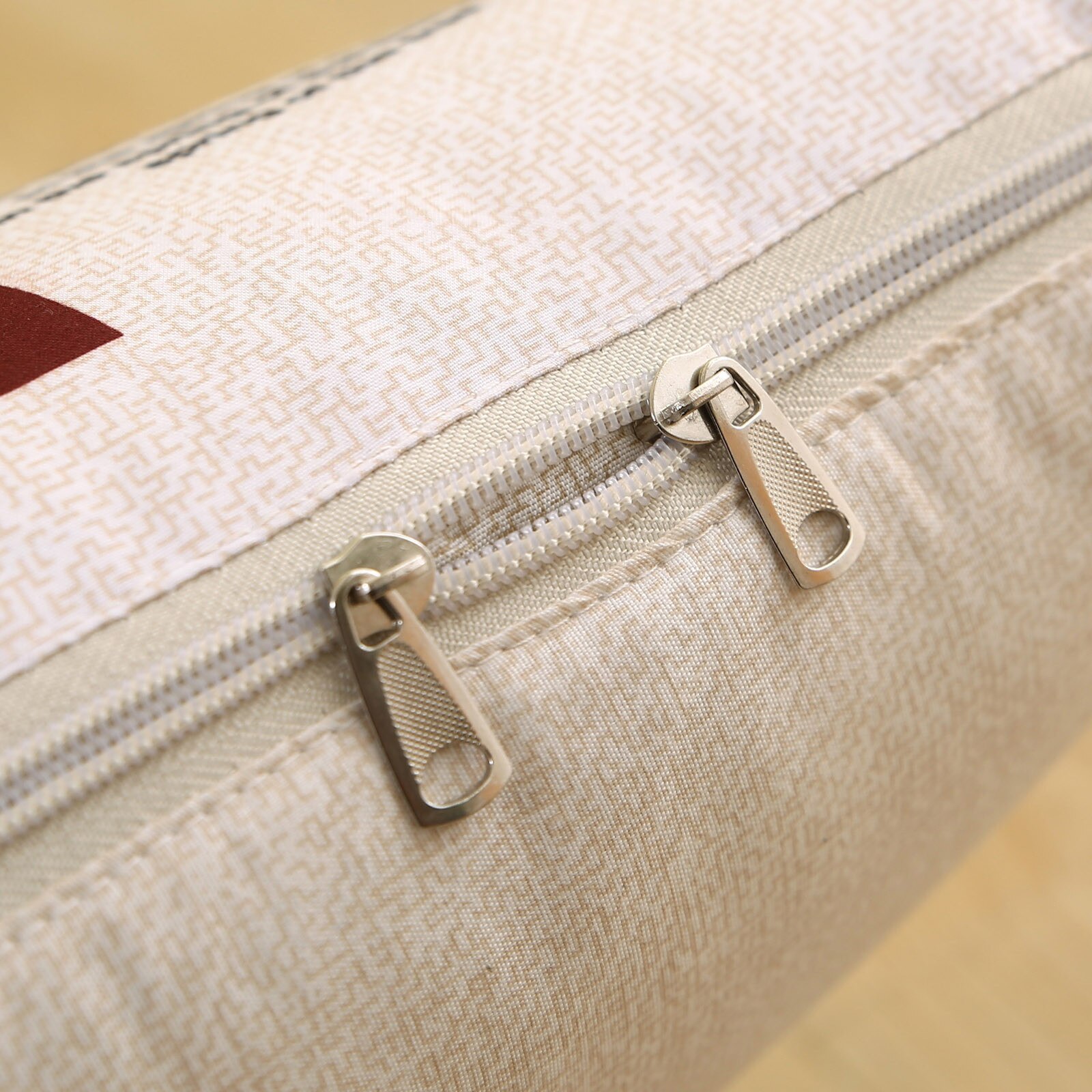 1 Piece Warm Blanket Cushion Throw Pillow Foldable Quilt for Airplane Travel Sofa Car Lumbar Support Lunch Quilt Home Decoration