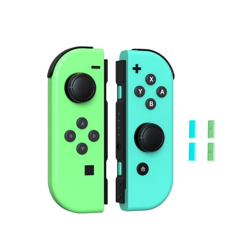 Omhulsel Case Voor Joycon Controller Voor Ns Refurbished Links En Rechts Voor Joycon Joystick Controller: A