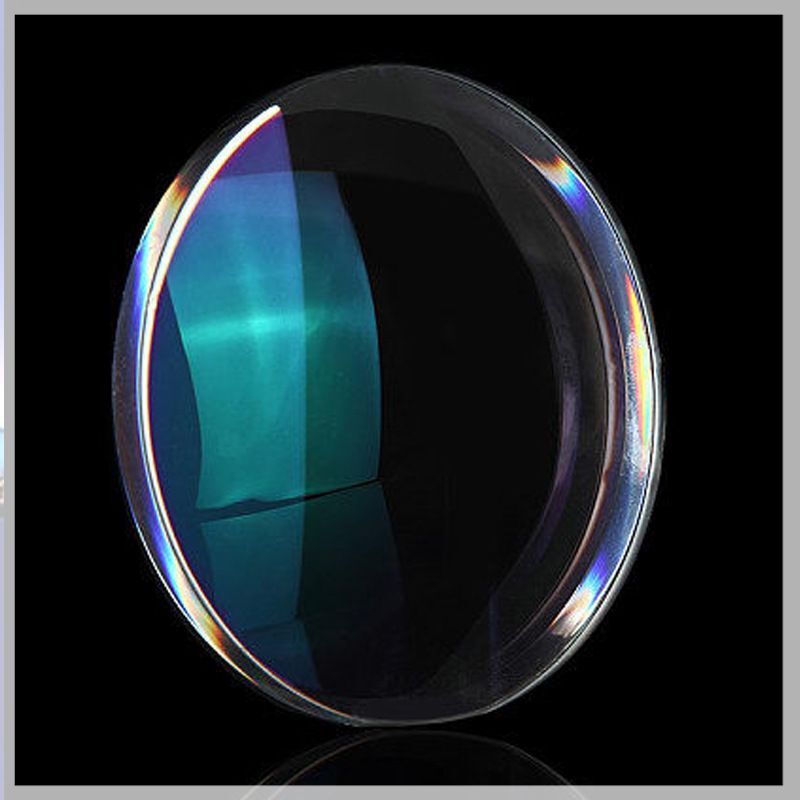 1.56 Index High Definition Glasses Prescription Aspherical Lens Optical Super-Tough Ultra-Thin Radiation Resistance For A Pair