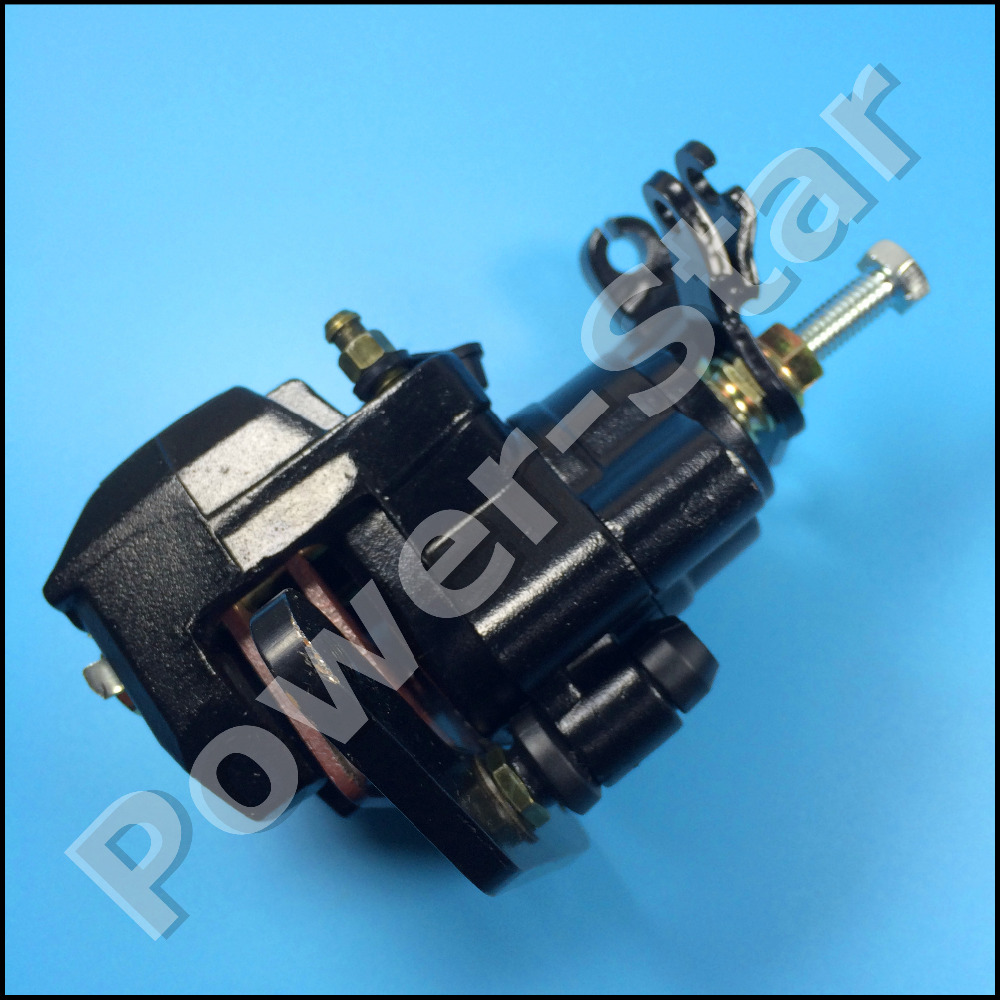 Universal Chinese 150CC 250CC Go Kart Buggy Hydraulic Brake Caliper Assy STKMOTOR Parts