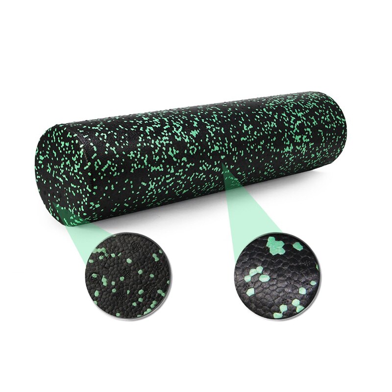 60cm Foam Roller EPP Hoge Dichtheid Massage Roller & Trigger-Punt Foam Roller voor Massage Workout Fitness Yoga blok Gym