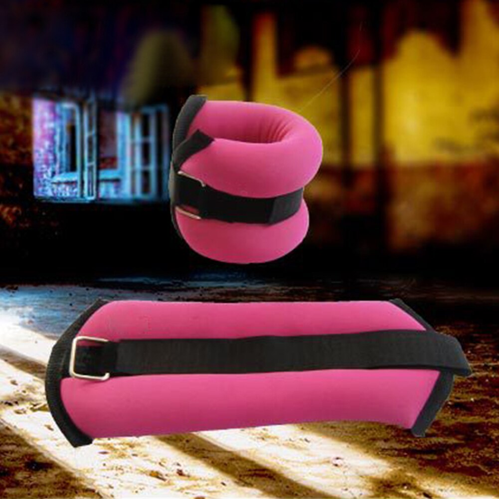 Exercise Jogging Sandbag Ankle Weights Running Adjustable Gym Training