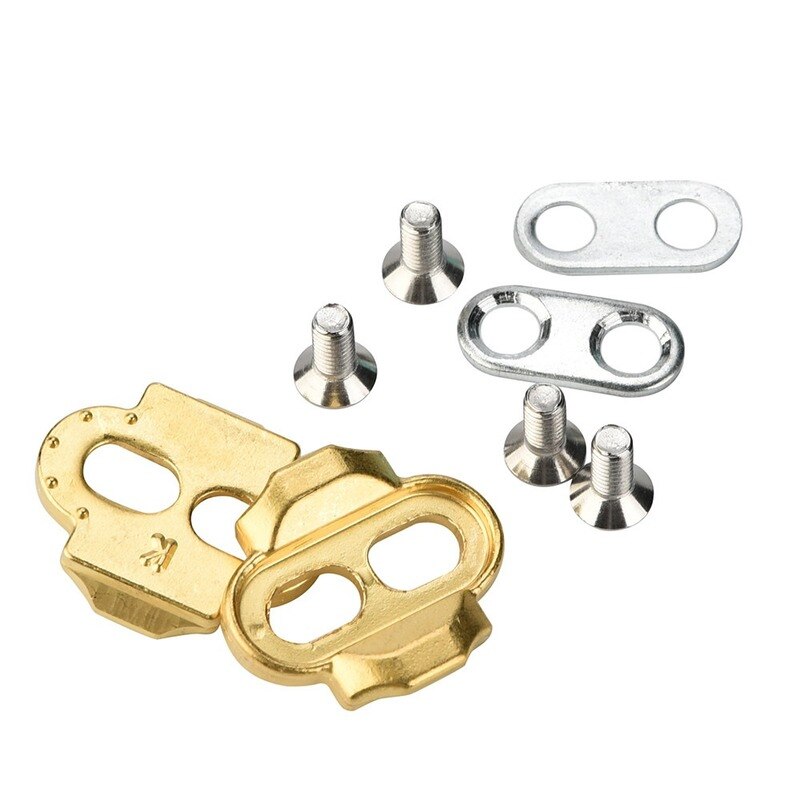 Bike Premium Pedals Cleats for Crank Brothers Eggbeater Candy Smarty Acid Mallet Pedals Bike Accessories