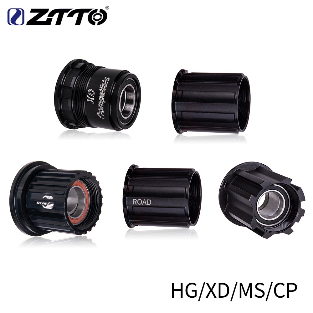 Ztto cykel dt navkropp xd förare micro spline  hg 11 hastighetskärna för  dt 180 schweiziska 240 350 navkomponenter gratis nav cp -rekord