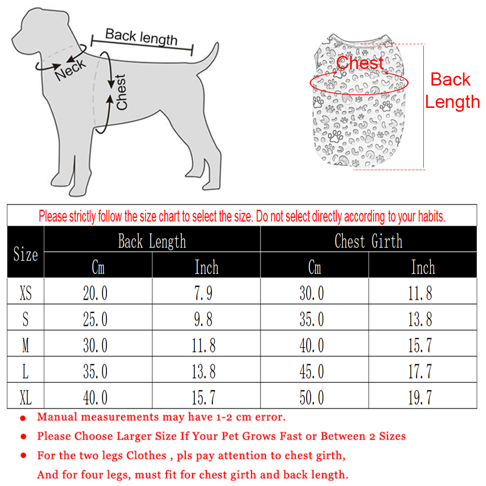 Leopardprint kattevest klær for små mellomstore hunder sommer pustende valp kattunge kostyme sphynx yorkies chihuahua mops jakke