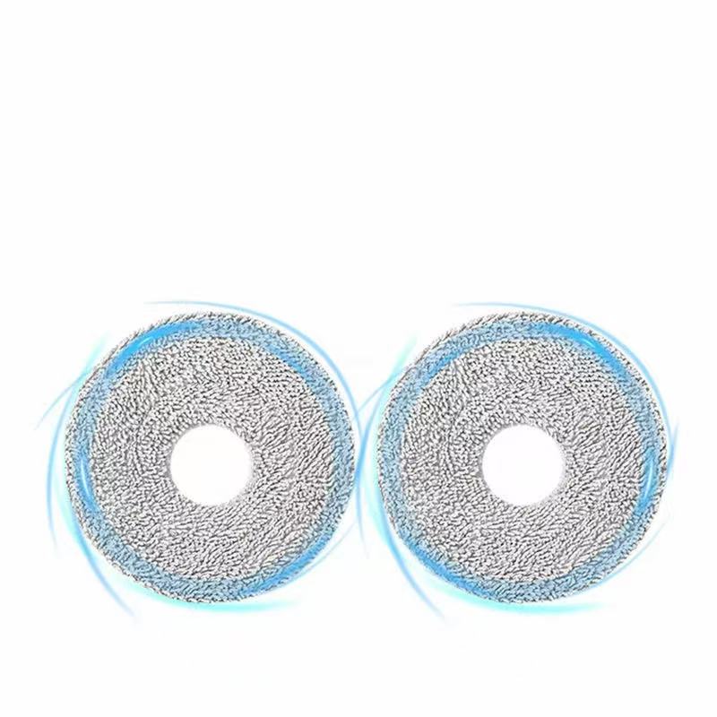 Dreame X30 Ultr/X40 Ultra/X50 Ultra Mop Cloth Parts Dreame L10s Pro Ultra Heat / L20 Ultra Rotary Mops Pad Original Accessories