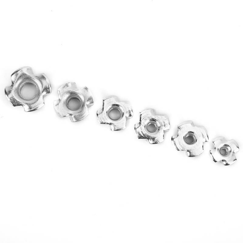 Nut Fasteners High Strength for Building Industrial Decoration